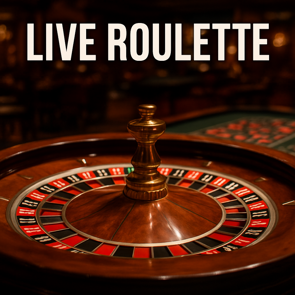Live Roulette